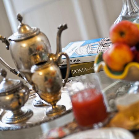 B&B La Scalinatella Rome Extérieur photo