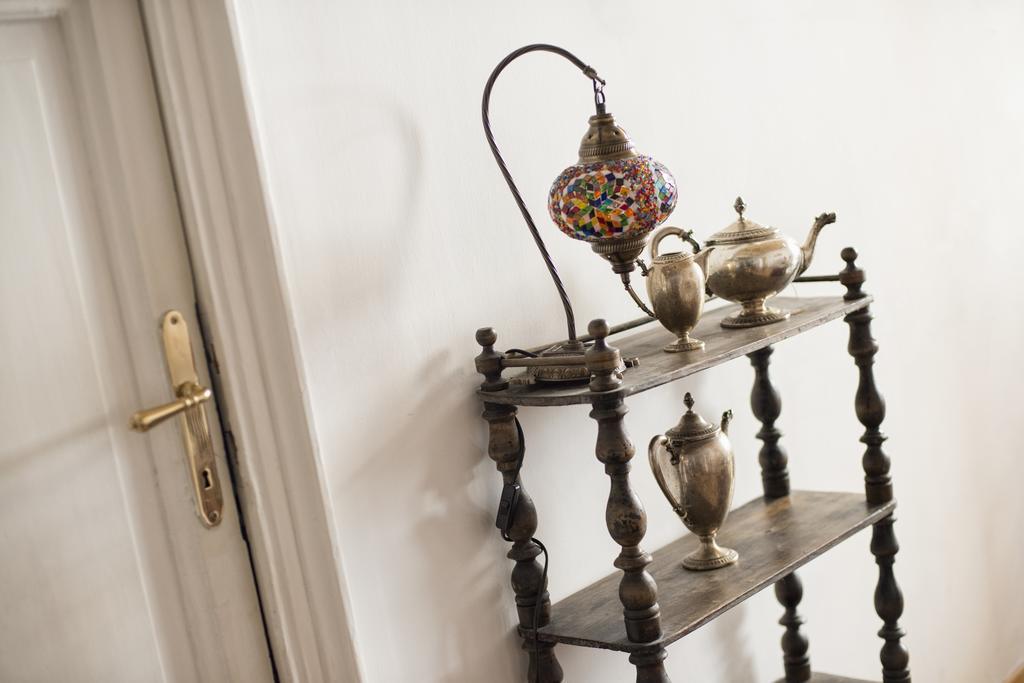 B&B La Scalinatella Rome Extérieur photo