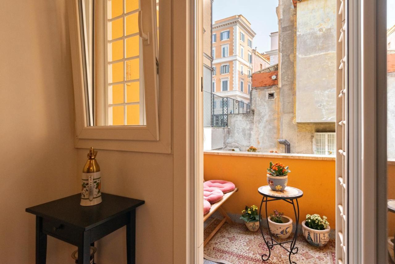 B&B La Scalinatella Rome Extérieur photo