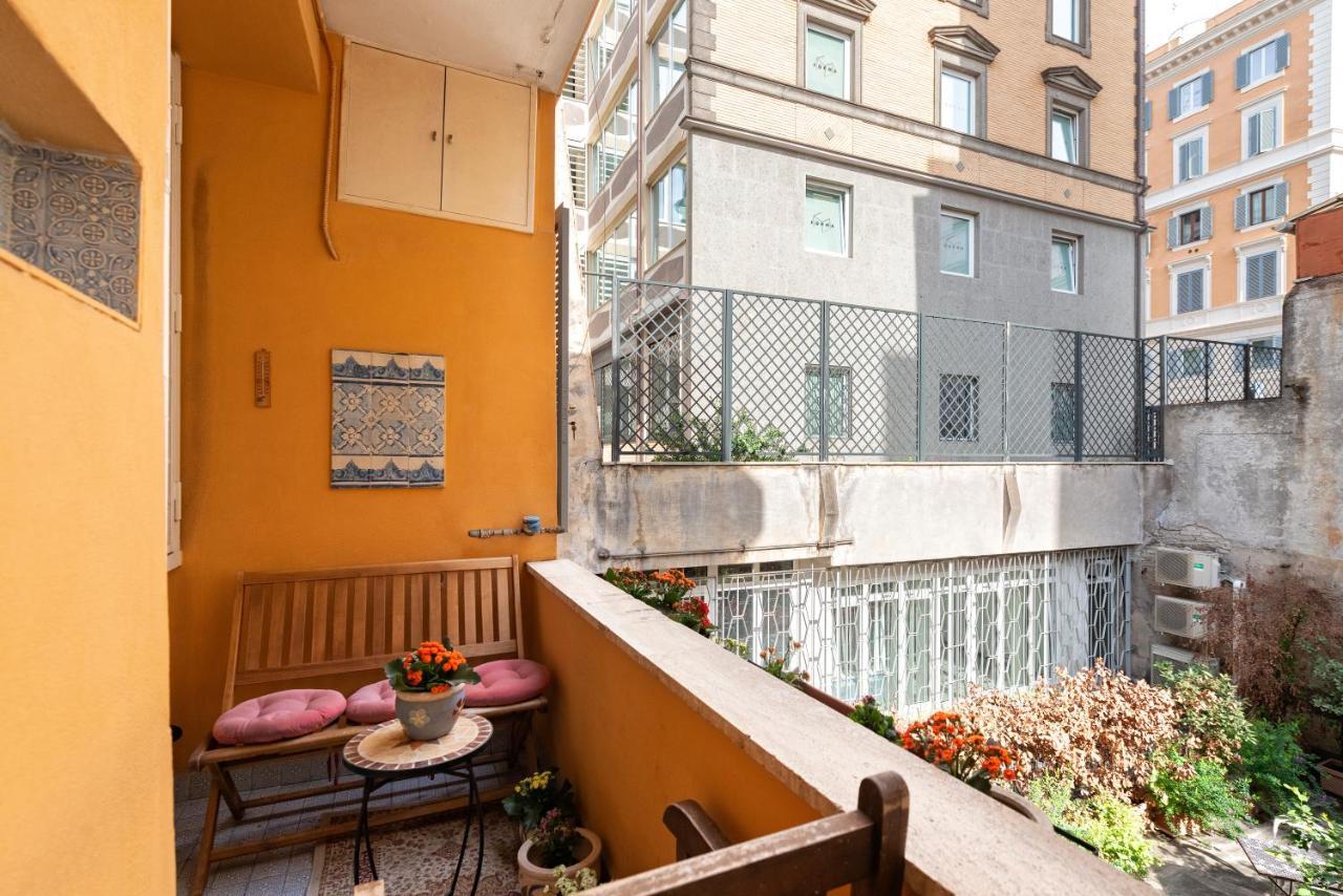 B&B La Scalinatella Rome Extérieur photo