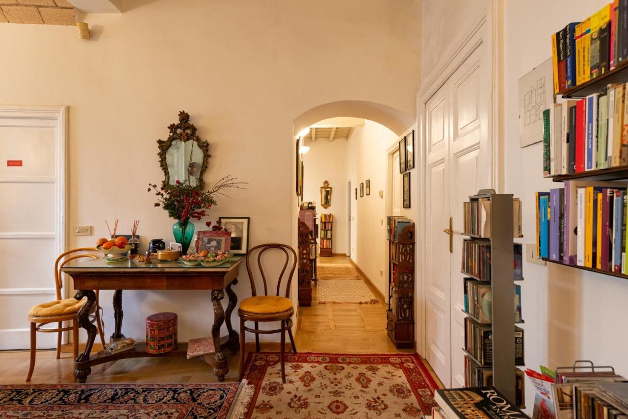 B&B La Scalinatella Rome Extérieur photo