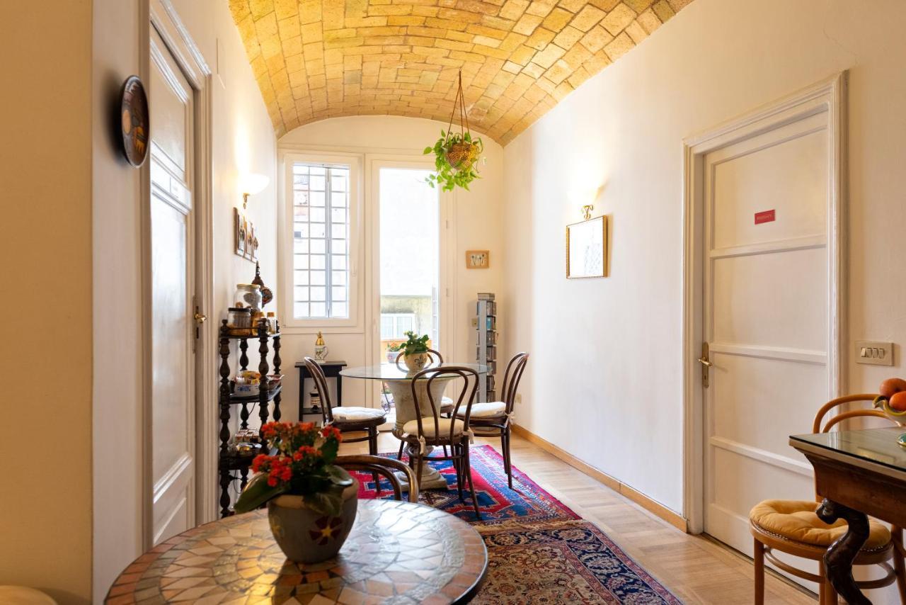 B&B La Scalinatella Rome Extérieur photo