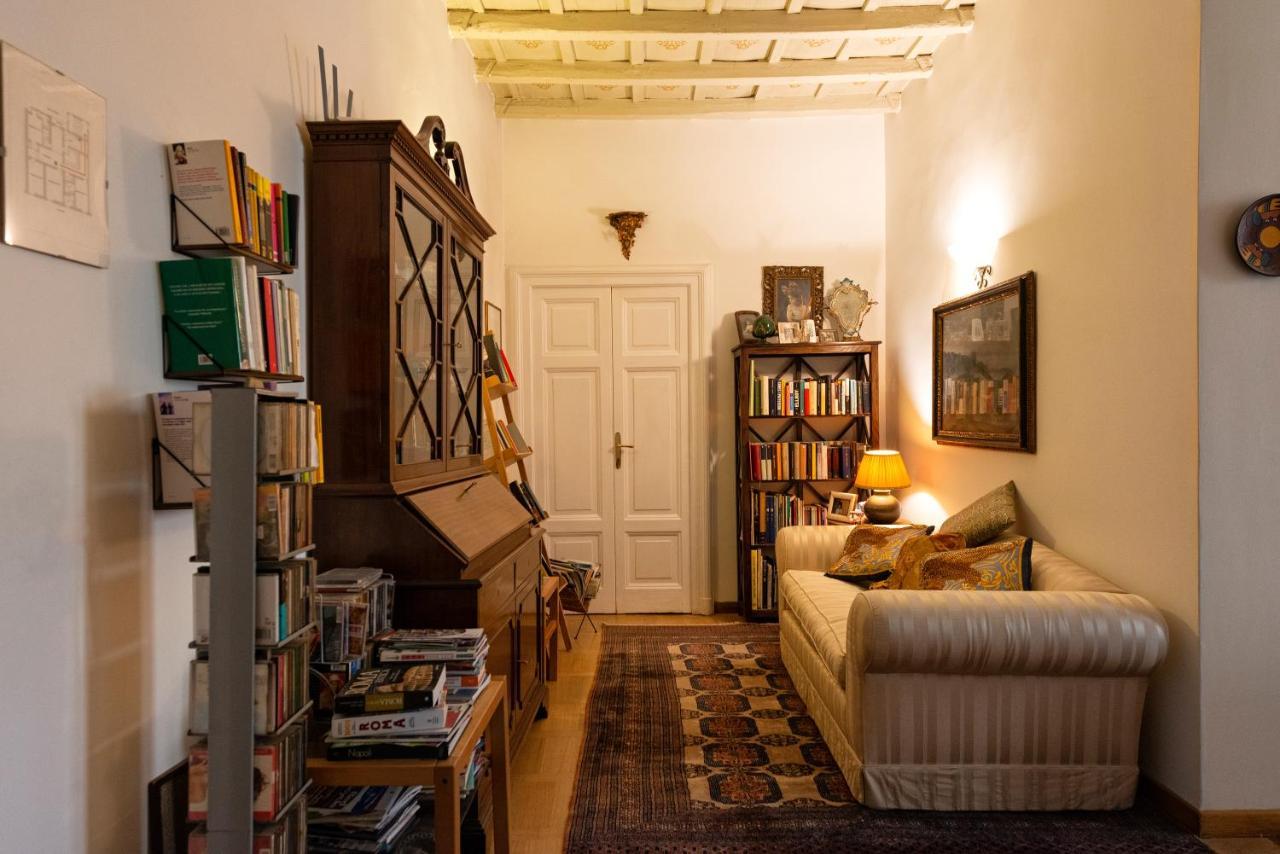 B&B La Scalinatella Rome Extérieur photo