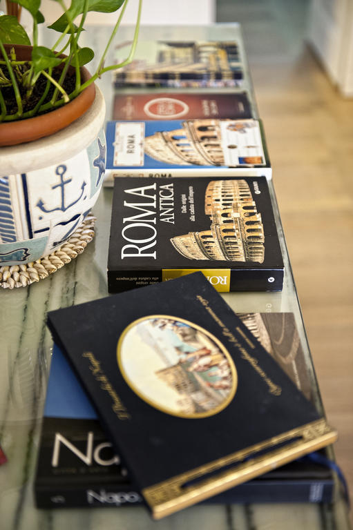 B&B La Scalinatella Rome Extérieur photo