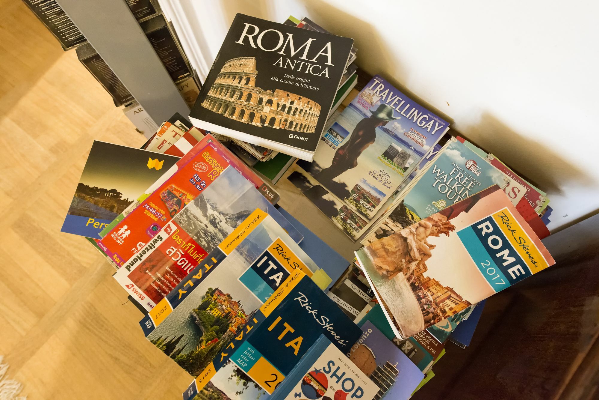 B&B La Scalinatella Rome Extérieur photo