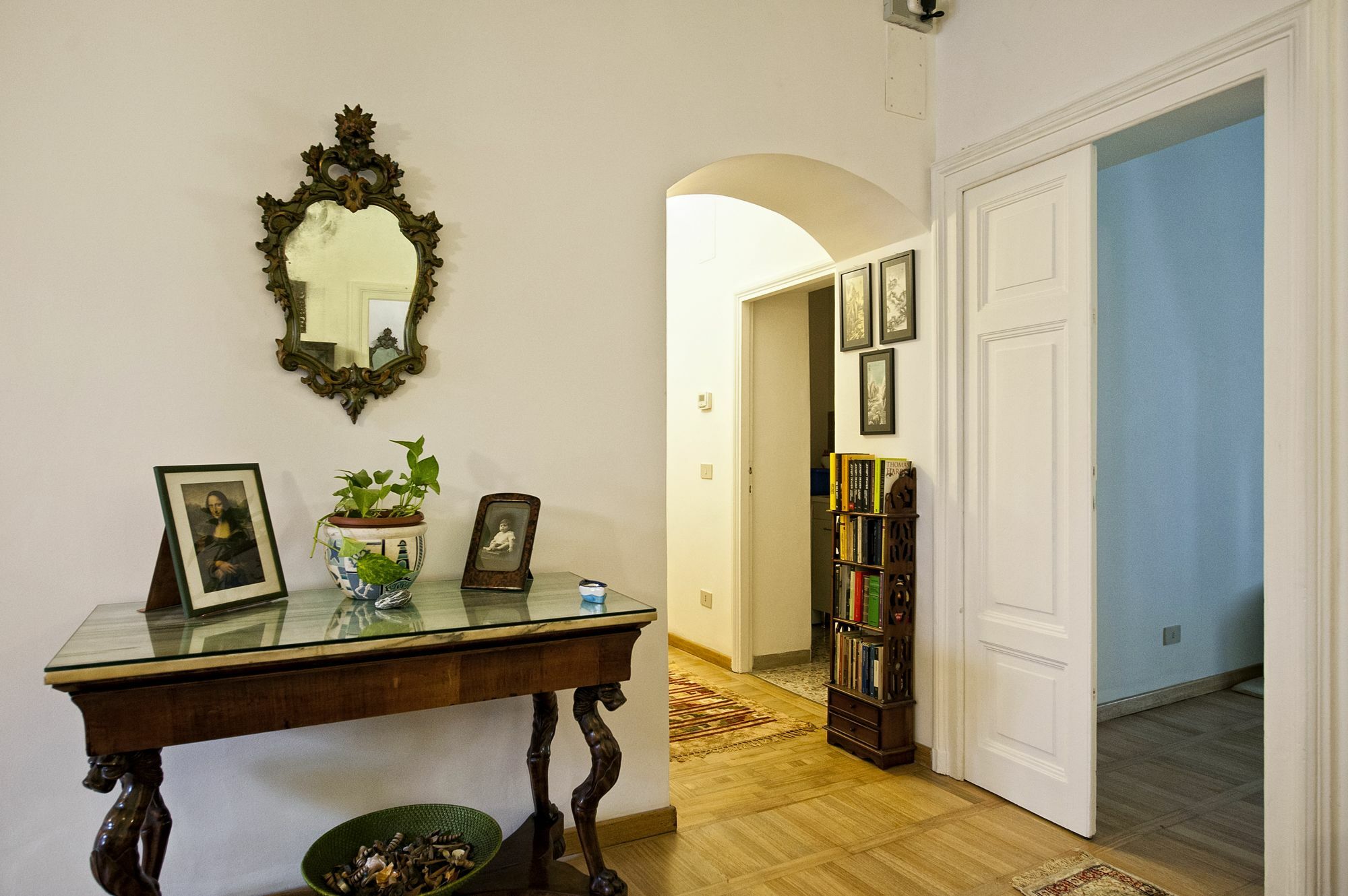 B&B La Scalinatella Rome Extérieur photo