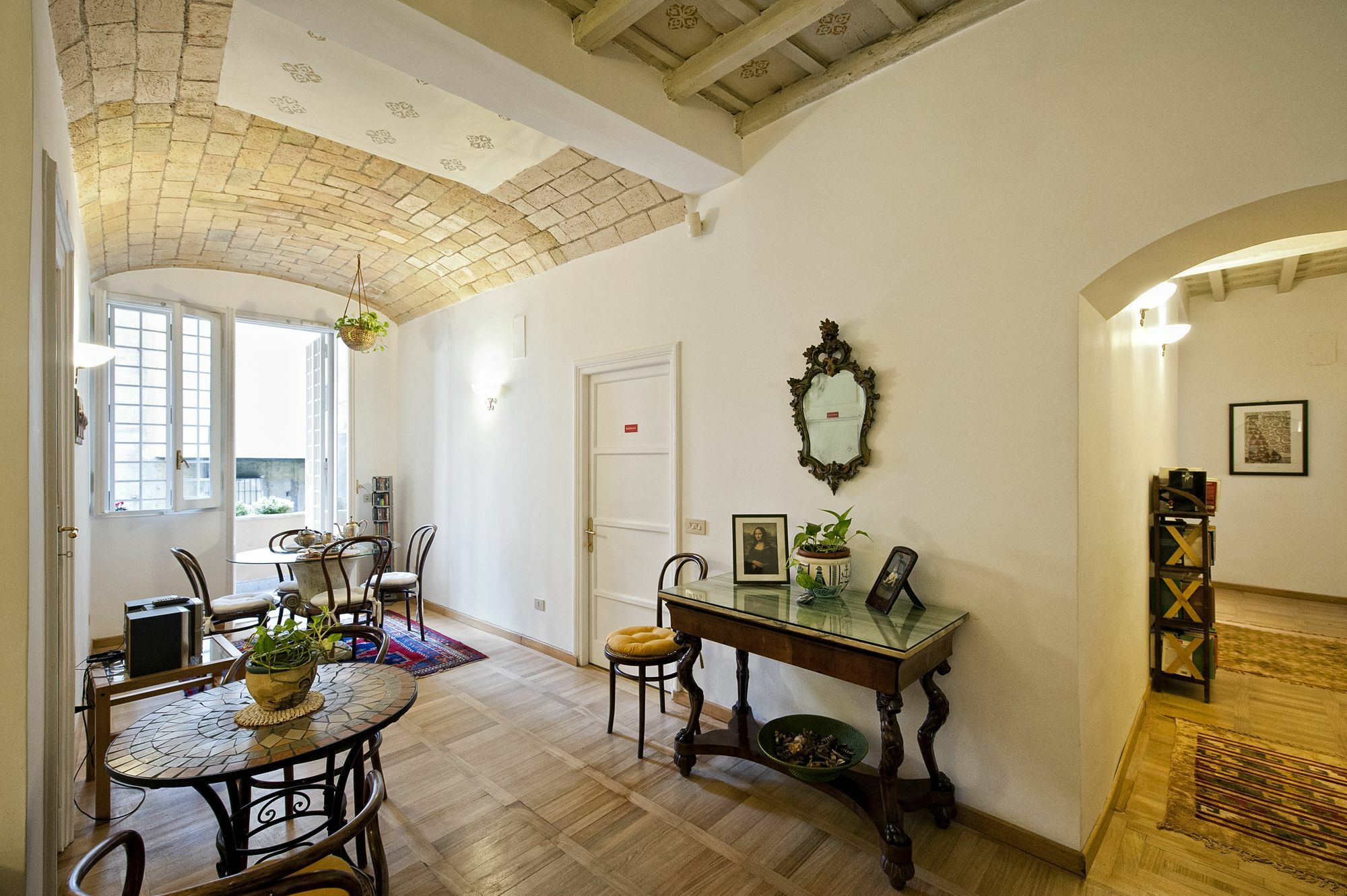 B&B La Scalinatella Rome Extérieur photo