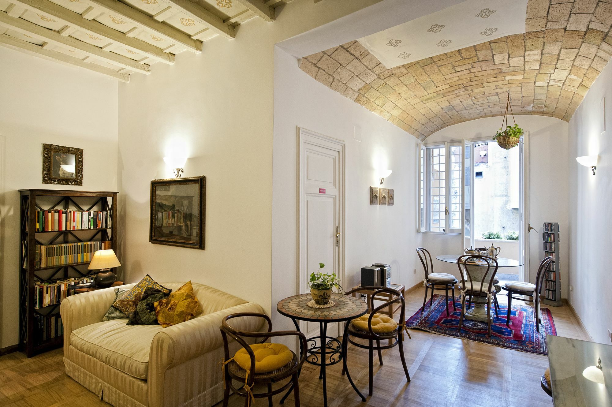 B&B La Scalinatella Rome Extérieur photo