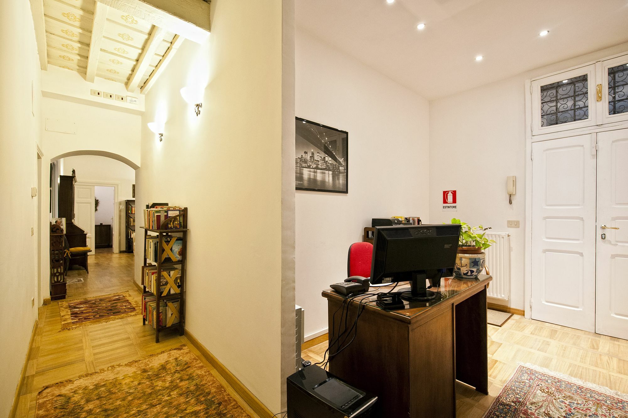 B&B La Scalinatella Rome Extérieur photo