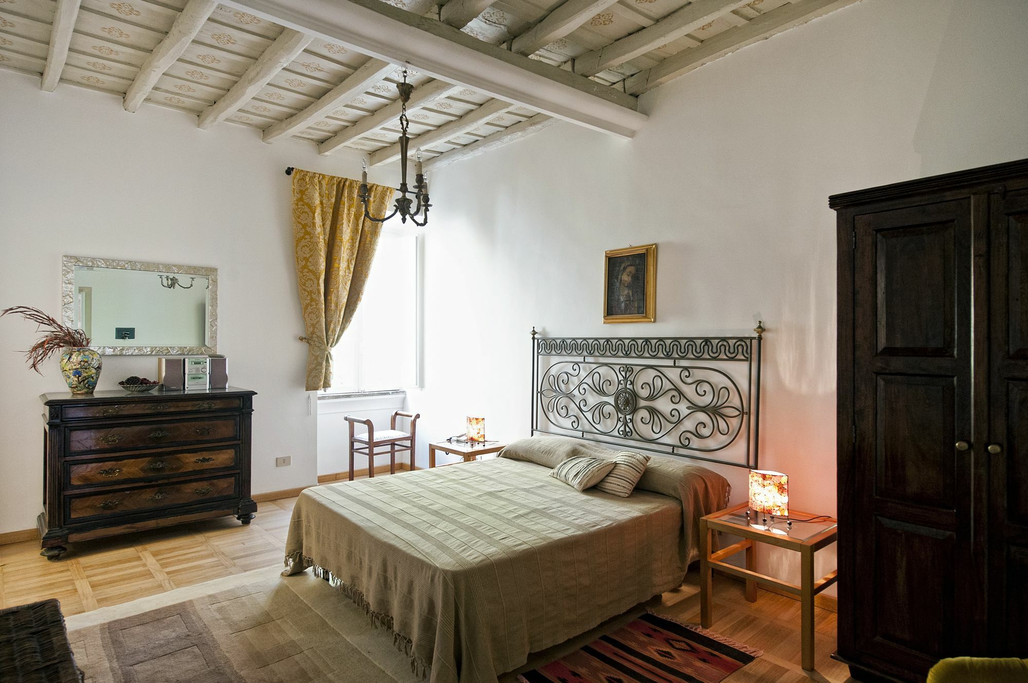 B&B La Scalinatella Rome Extérieur photo